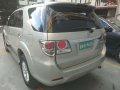 Toyota Fortuner 2012 for sale-6