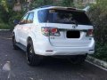 2013 Toyota Rortuner G for sale-5