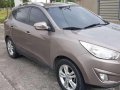 Well-kept Hyundai tucson matic gas for sale-3