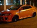 Well-kept Forte Koup EX turbo for sale-0