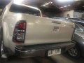 2014 Toyota Hilux G 4x2 Manual Transmission good condition-0