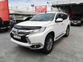 2017 Mitsubishi Montero Sport for sale-0