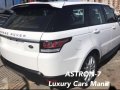 2019 All New Range Rover Sport Supercharged Full Options-2