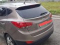 Well-kept Hyundai tucson matic gas for sale-5