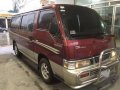 Nissan Urvan Escapade 2005 for sale-1