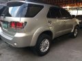 2006 Toyota Fortuner G for sale-4