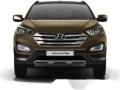 Hyundai Santa Fe GLS 2018 for sale-0