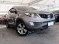2012 Kia Sportage EX 4X2 DSL AT Php 598,000 only! -0