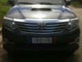 toyota fortuner V 2015 matic for sale-8