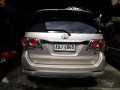 2014 Toyota Fortuner for sale-2