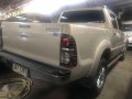 2014 Toyota Hilux G 4x2 Manual Transmission good condition-1