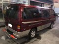 Nissan Urvan Escapade 2005 for sale-0