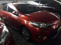 Toyota Vios E Orange Manual 2018 Model-1