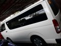 Toyota Hiace Commuter 30 White 2018 Model-0