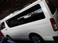 Toyota Hiace Commuter 30 White 2018 Model-3