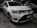 Toyota Vios 15G Pearl White 2016 for sale-0