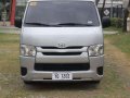 2015 Toyota Hiace Commuter 25L MT-8