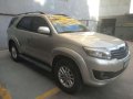 Toyota Fortuner 2012 for sale-9