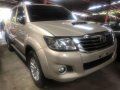 2014 Toyota Hilux G 4x2 Manual Transmission good condition-2