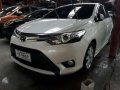 Toyota Vios 15G Pearl White 2016 for sale-1