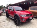 2014 Mitsubishi Strada for sale -0