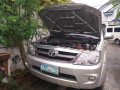 Toyota Fortuner G 2008 for sale-6