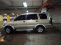 For sale Isuzu crosswind 2005 -6