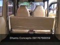 Suzuki Multicab DA64 Van semicustomized for sale-11