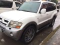 2006 mitsubishi pajero for sale-6