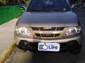 For sale Isuzu crosswind 2005 -4