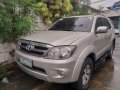 Toyota fortuner G 2008-0