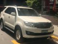 Toyota Fortuner 2013 for sale-3