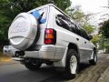 Mitsubishi Pajero 2002 for sale-4