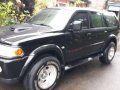 Well-kept Mitsubishi montero for sale-1