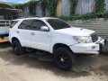 Well-kept toyota fortuner V for sale-1