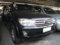 Toyota Fortuner 2011 G MT for sale-24