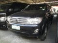 Toyota Fortuner 2011 G MT for sale-23