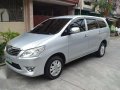 toyota innova E 2014 for sale-1