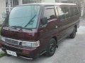 2001 Nissan Urvan for sale-0