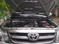 Toyota fortuner G 2008-4