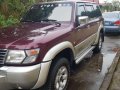 nissan patrol 2002s At 4x4 gas for sale-9
