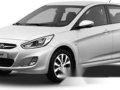 Hyundai Accent Gl 2018 for sale-1