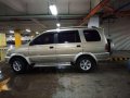 For sale Isuzu crosswind 2005 xuv manual diesel-0