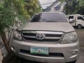 Toyota fortuner G 2008-1