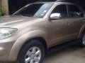 2009 fortuner g for sale-4