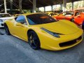 2013 Ferrari 458 Coupe Local-1