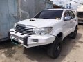 Well-kept toyota fortuner for sale-7