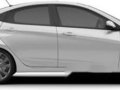 Hyundai Accent Gl 2018 for sale-1