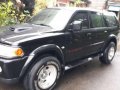 2006 Mitsubishi Montero Sport u.s.version matic 4x4 tested-1