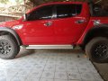 Mitsubishi strada 2012model 4x4 manual-4